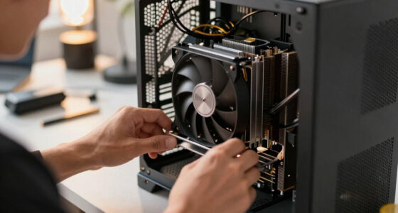 Best Quiet CPU Coolers for Sustained AI/Compute Loads