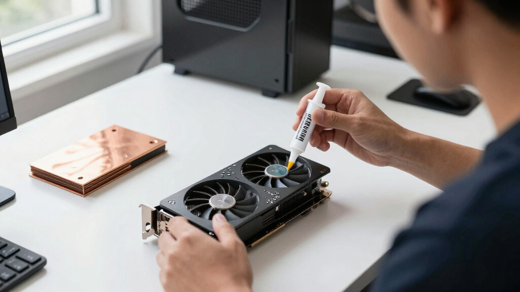 Best Thermal Paste and Pads for High-TDP GPUs