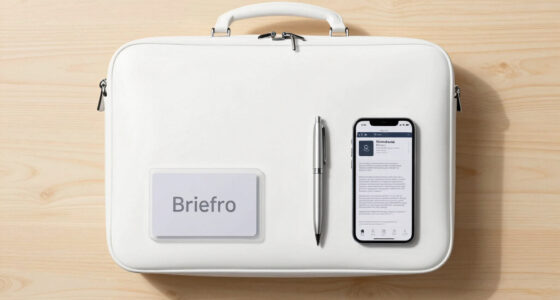 Briefro: A Document That Tells the Truth