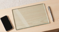 Glasspane: When Transparency Itself Becomes the Product