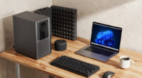 How to Reduce Heat and Noise in a High-Power AI Workstation