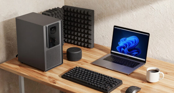 How to Reduce Heat and Noise in a High-Power AI Workstation