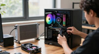 Liquid vs Air Cooling for 24/7 Inference Rigs