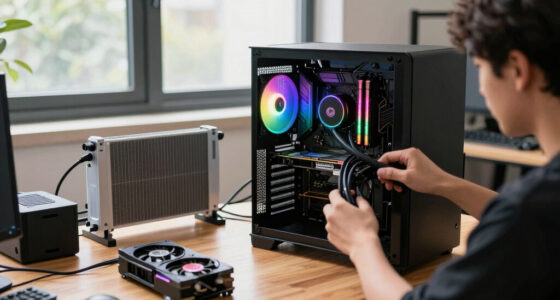 Liquid vs Air Cooling for 24/7 Inference Rigs