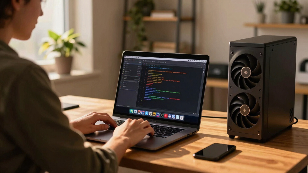 Mac vs GPU Tower for Local LLMs: The Heat-and-Noise Tradeoff