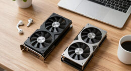 Quiet GPUs for Local AI: Acoustic and Thermal Roundup