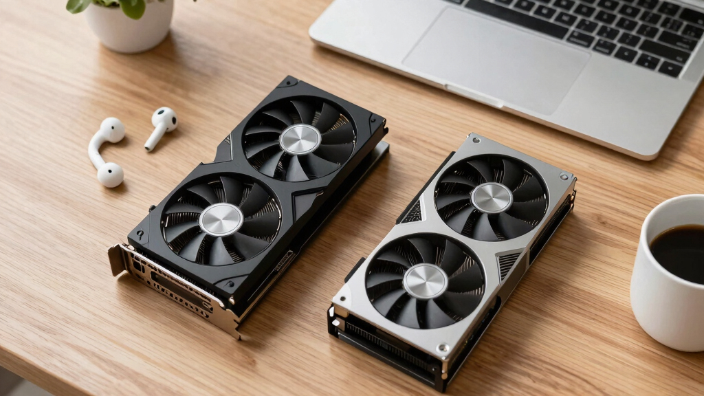 Quiet GPUs for Local AI: Acoustic and Thermal Roundup