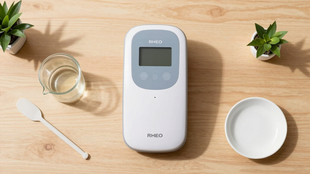 RHEO · fluid lab