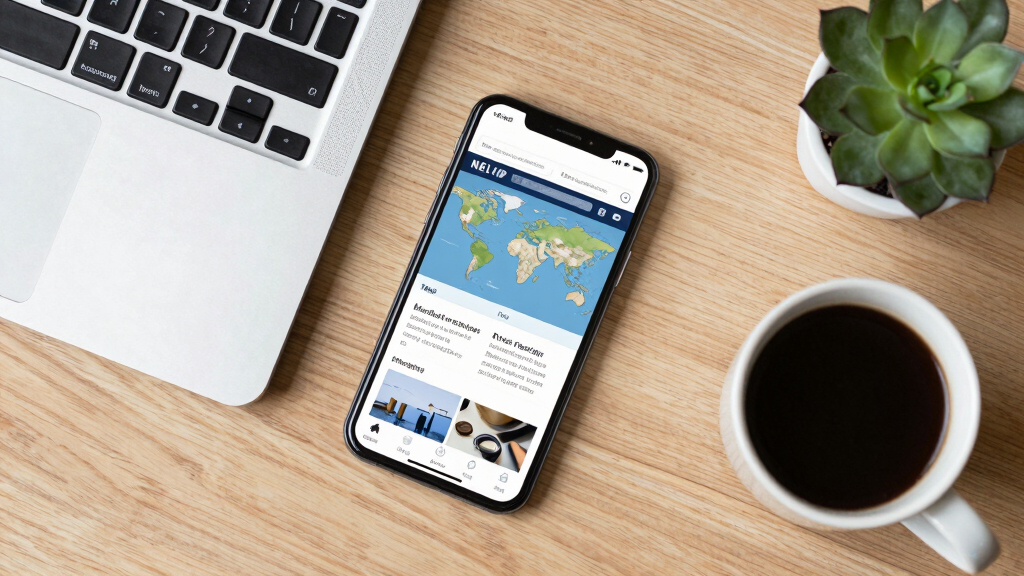 Stenvrik: News as Geography