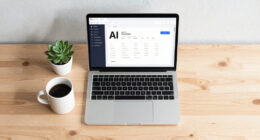 The AI Bubble and the Productivity Gap