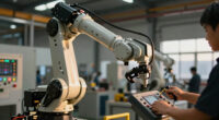The Machine Economy — Capital-Heavy, Human-Light, Trading With Itself