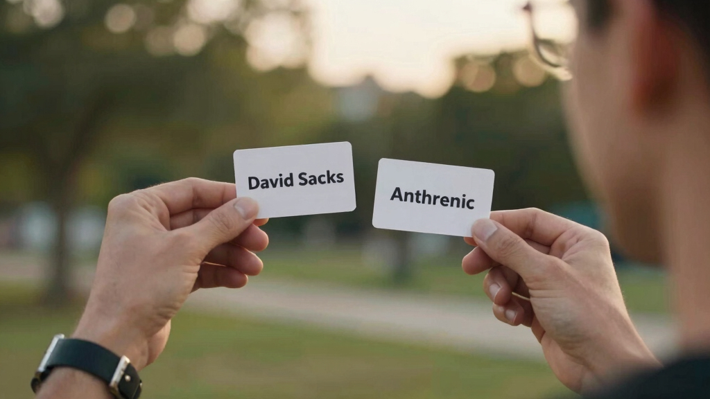 The Safety Card, Played From Every Side: David Sacks, Anthropic, and the Fable Standoff