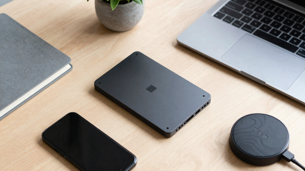 The SSD Squeeze: Why Storage Joined the Party