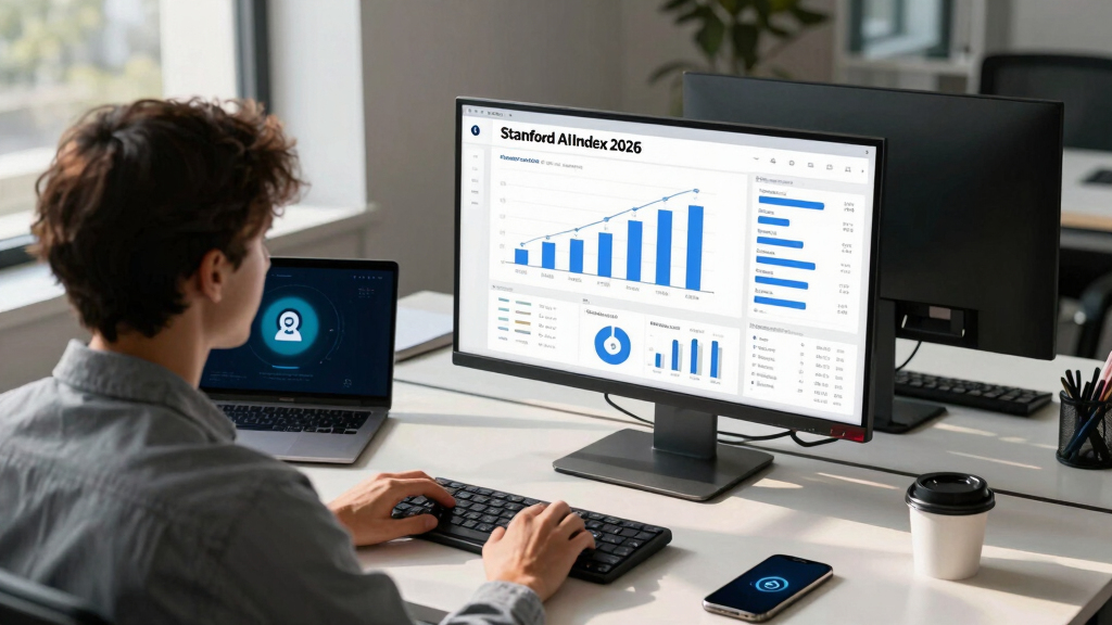 The Stanford AI Index 2026 Audit: Reading the Field’s Annual Report Card With a Critic’s Pen