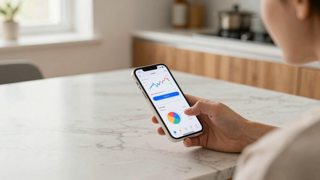 The unbundling of the budget app. Why a conversational finance surface absorbs what the personal-finance apps charge for, and what survives the absorption.