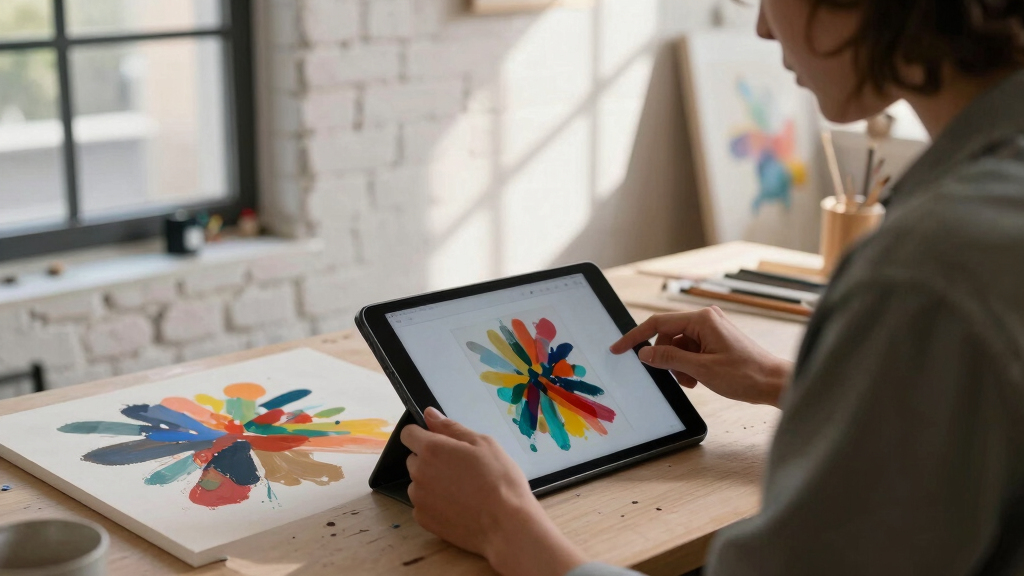 What AI Will Do to Art
