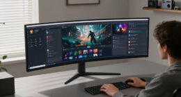 10 Best Ultrawide Monitors for Work and Gaming in 2026