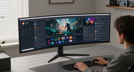 10 Best Ultrawide Monitors for Work and Gaming in 2026