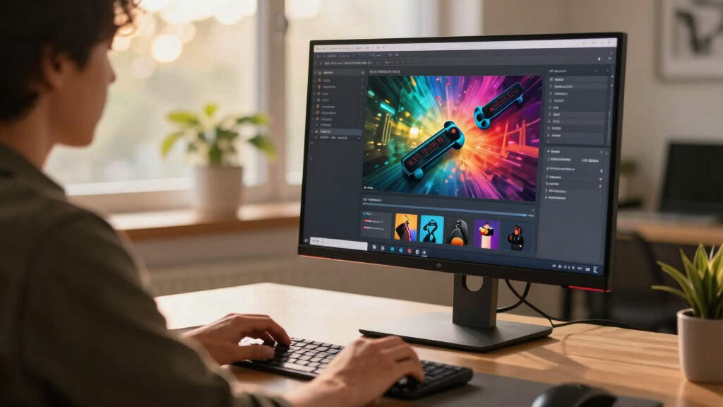 2026'S Best 4K Monitors With AI Features For Productivity And Gaming