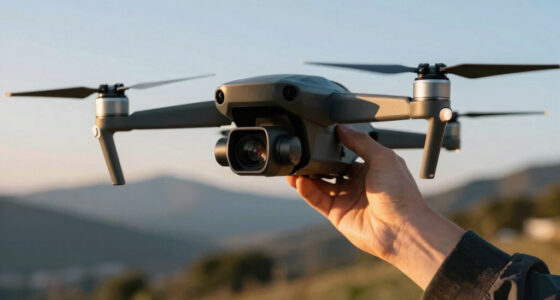 2026'S Best AI Camera Drones For Aerial Videography