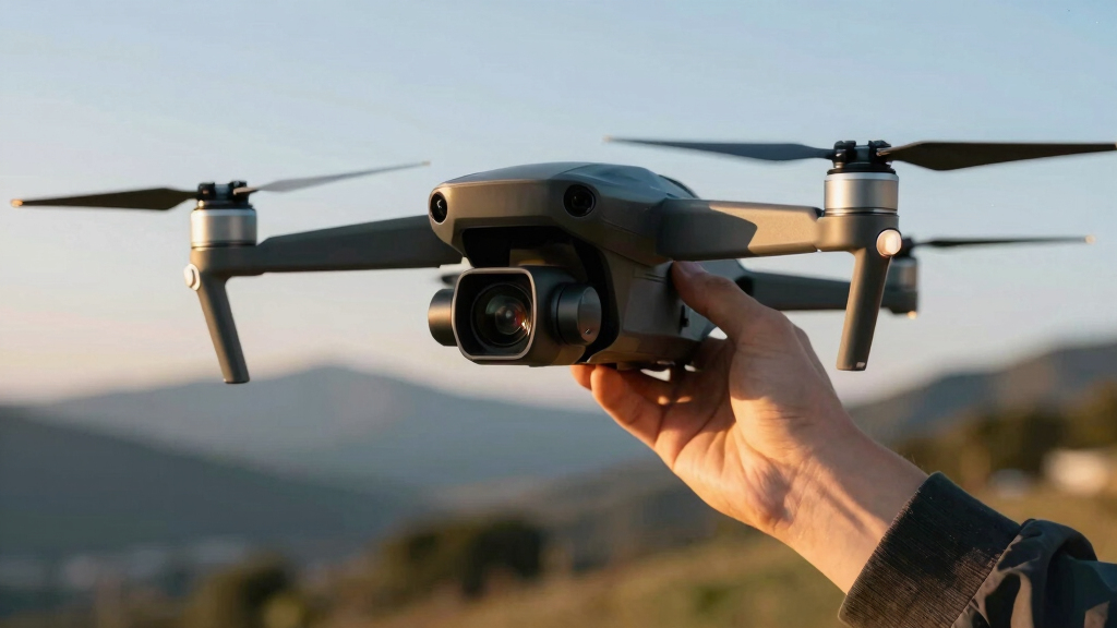 2026'S Best AI Camera Drones For Aerial Videography