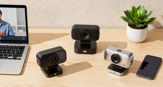 2026'S Best AI-Enhanced 4K Webcams For Video Calls And Streaming