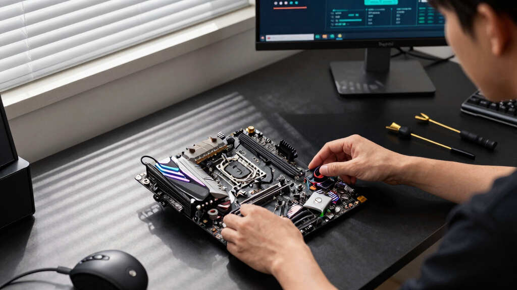 2026'S Best Gaming Motherboards For Elite PC Builds