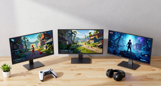 2026'S Best OLED Gaming Monitors With AI Features For Ultimate Performance