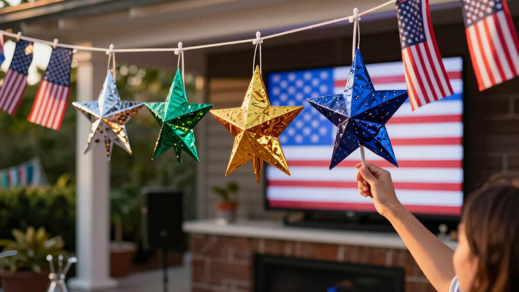 3 Best AI-powered patriotic party decorations in 2026
