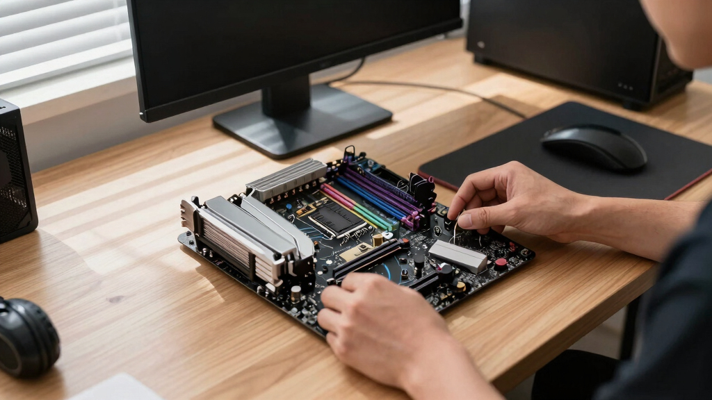 8 Best Gaming Motherboards for High-Performance PC Builds in 2026