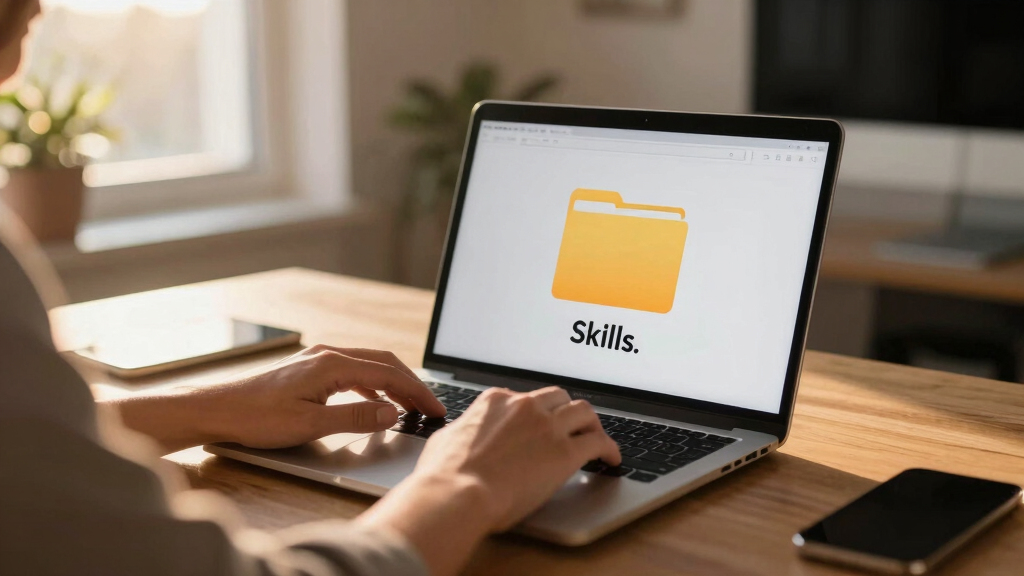 A Skill Is a Folder, Not a Prompt: What Anthropic Learned Running Hundreds of Them