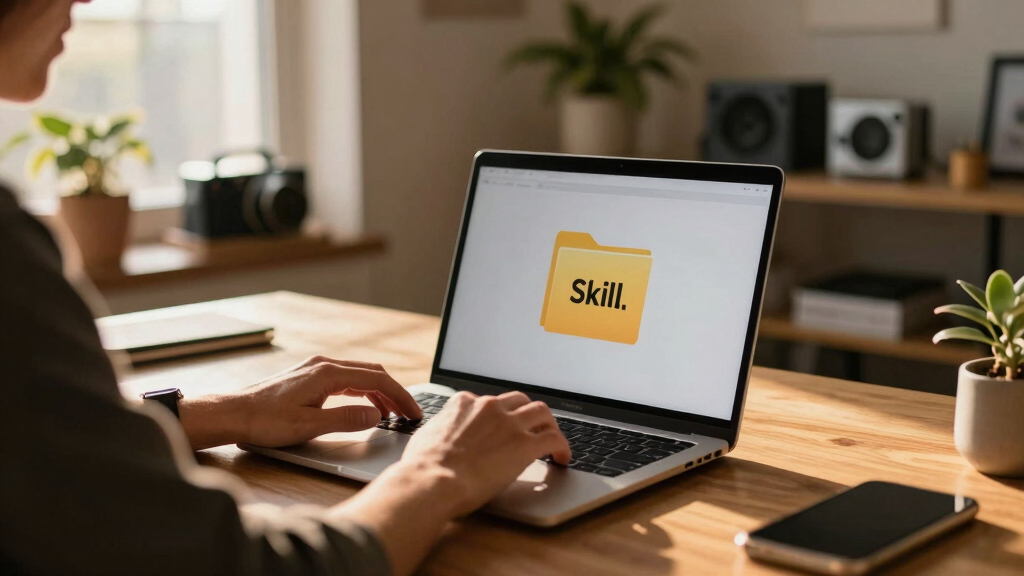 A Skill Is A Folder, Not A Prompt: What Anthropic Learned Running Hundreds Of Them