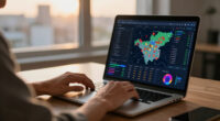 AI And Cryptocurrency: A New Era Of Real-Time Battle Mapping