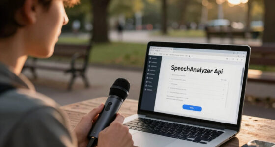 Apple's new SpeechAnalyzer API, benchmarked against Whisper and its predecessor