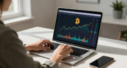 Bitcoin Battles Unfold in Live Warzone Visualization