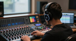 Boost Your Mixing With The Best AI-Integrated Studio Headphones Of 2026