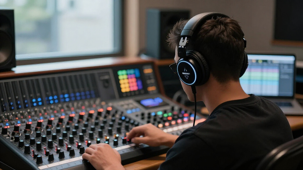 Boost Your Mixing With The Best AI-Integrated Studio Headphones Of 2026