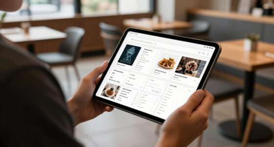 Businesses With Ugly AI Menu Redesigns