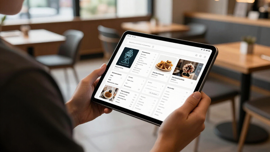 Businesses With Ugly AI Menu Redesigns