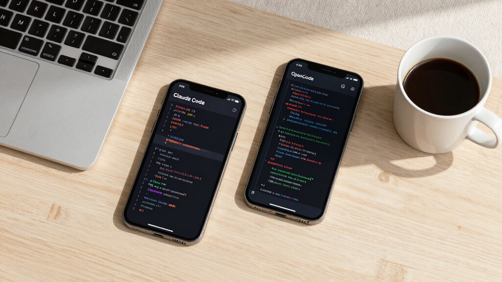 Claude Code sends 33k tokens before reading the prompt; OpenCode sends 7k