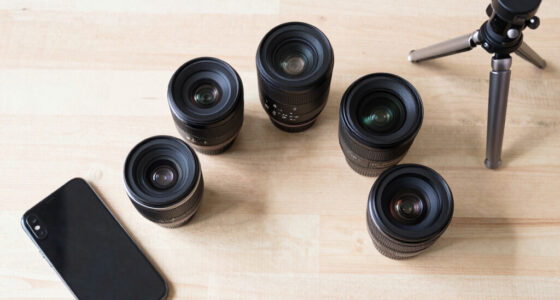 Discover The 6 Best AI-Driven Camera Lenses For Versatile Shooting