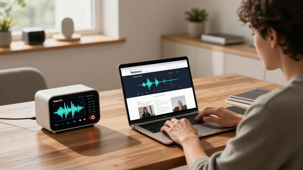 Discover The AI Innovation Powering Station 36’S Shortwave Listening Website