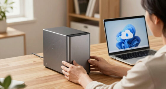 Discover The Best AI-Enabled NAS Devices For Private Cloud Storage In 2026