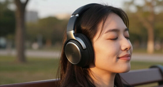 Discover The Best AI Noise Cancelling Headphones For Peaceful Days In 2026