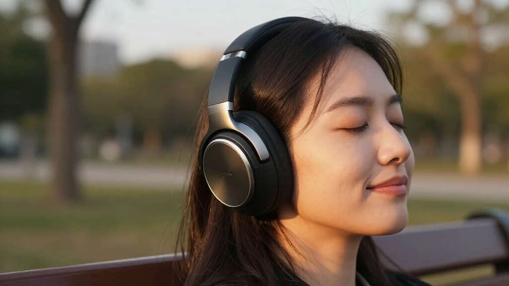 Discover The Best AI Noise Cancelling Headphones For Peaceful Days In 2026