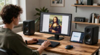 "Drawing" The Mona Lisa With GPT-5.6, Claude, Gemini, And Grok