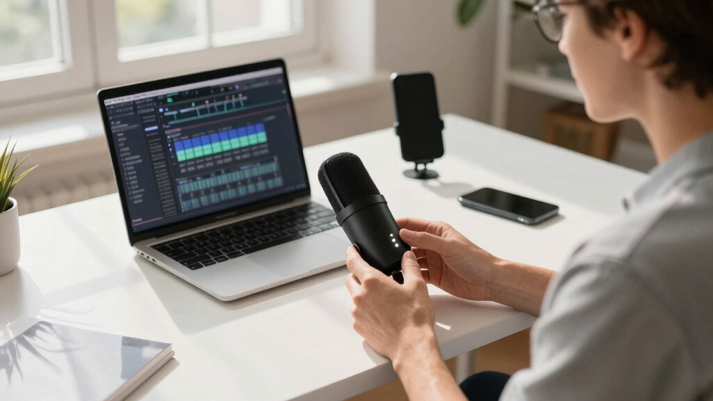 Enhance Your Audio: Best AI-Driven Microphones For Streaming And Calls In 2026