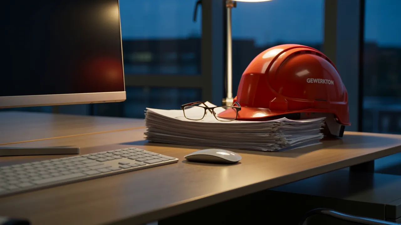 How a Solo Founder Shipped 21 Software Packages in One Night — and Turned Them Into Gewerkton 8 Gewerkton — from our own media bank