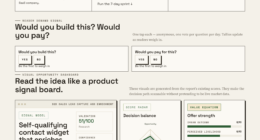 How A Self-Qualifying Contact Widget Can Transform Lead Enrichment