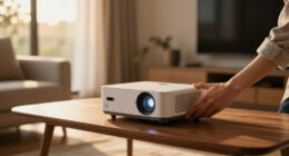 How AI Is Revolutionizing Big-Screen Experiences With Projectors In 2026